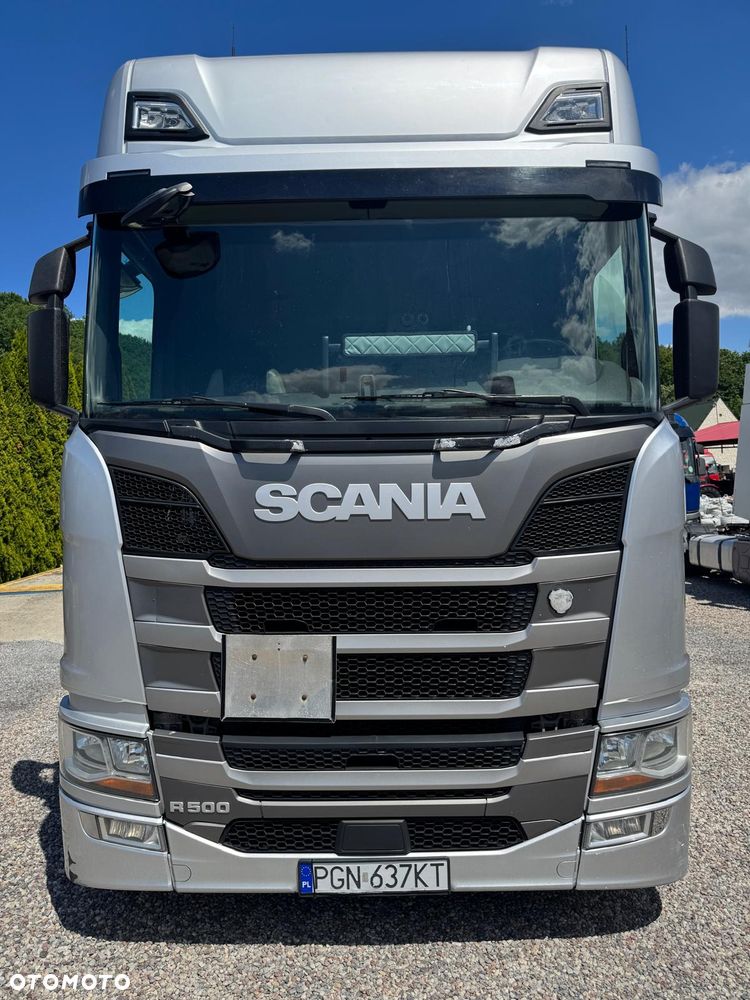 Scania R500 - 3