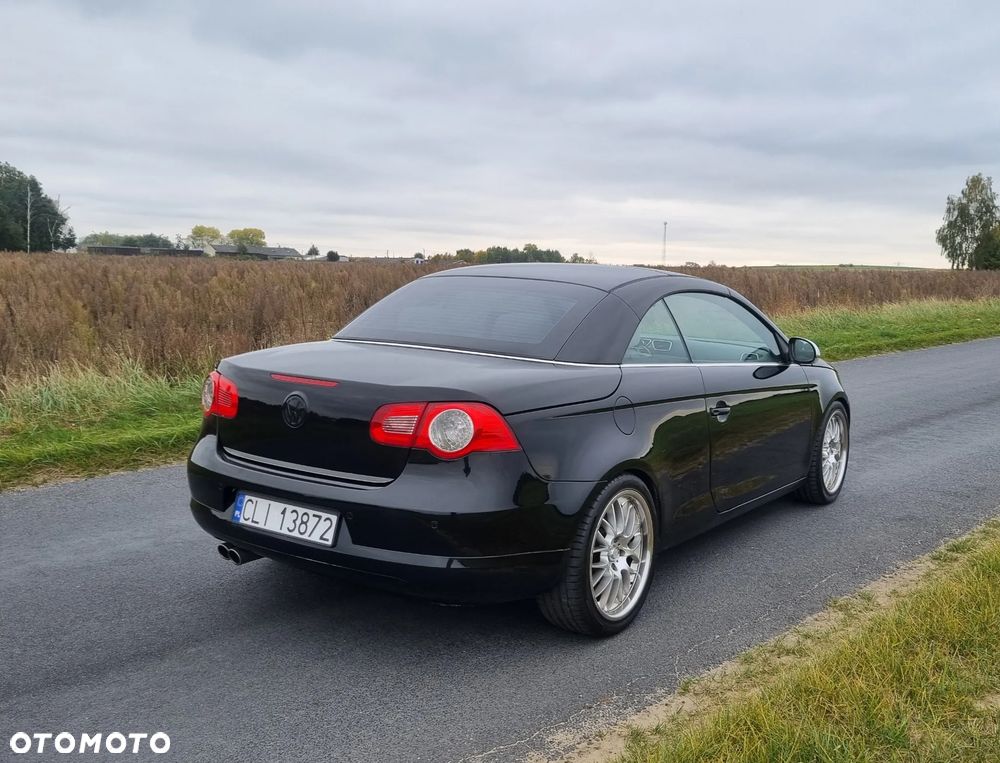 Volkswagen Eos 2007 photo 5