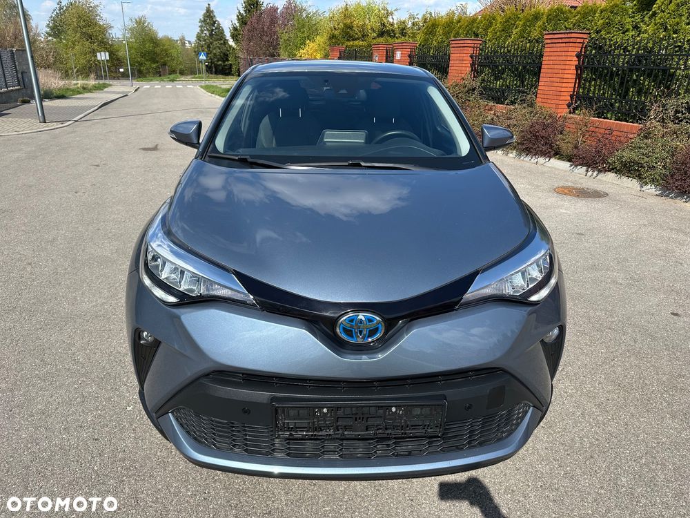 Toyota C-HR 1.8 Hybrid Executive - 4
