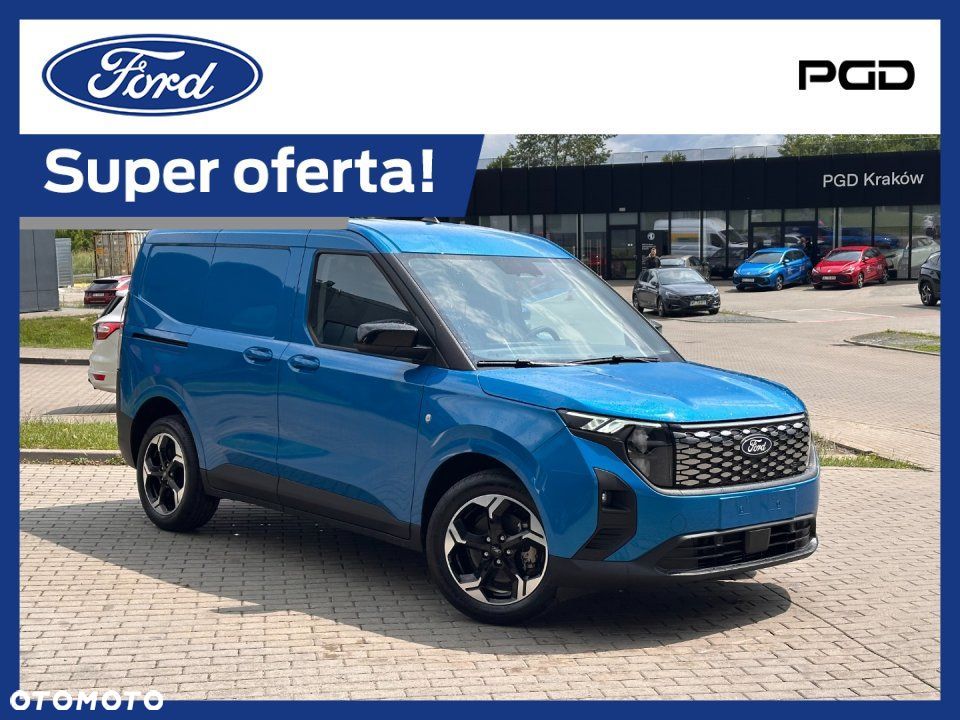 Ford Transit Courier - 2