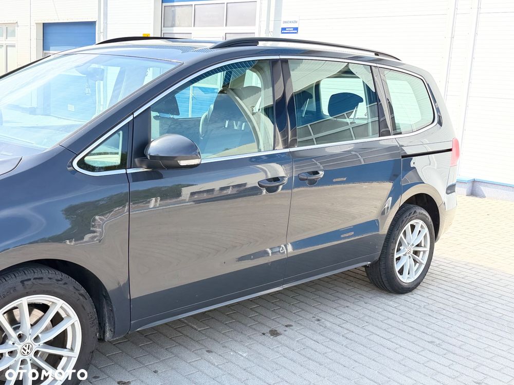 Volkswagen Sharan 2.0 TDI Comfortline - 3