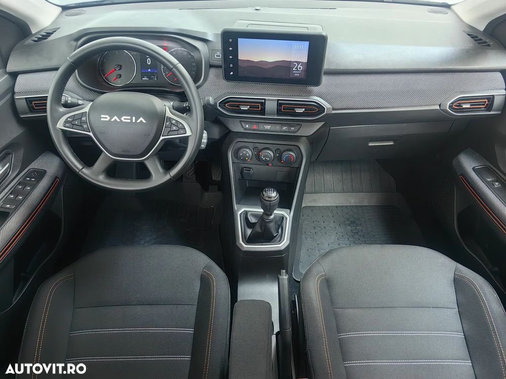 Dacia Sandero Stepway TCe 90 MT6 Expression - 7