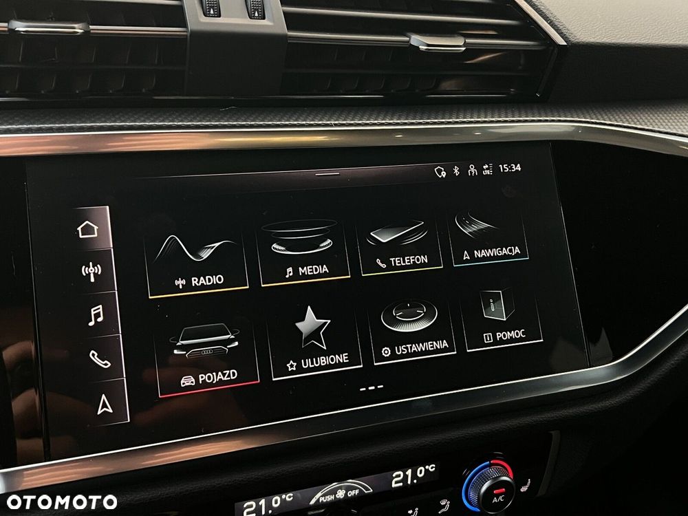 Audi Q3 Sportback 40 TFSI Quattro S-Line S tronic - 26