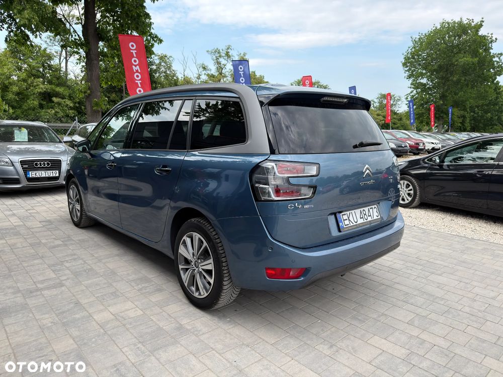Citroën C4 Grand Picasso 1.6 BlueHDi MoreLife S&S - 4