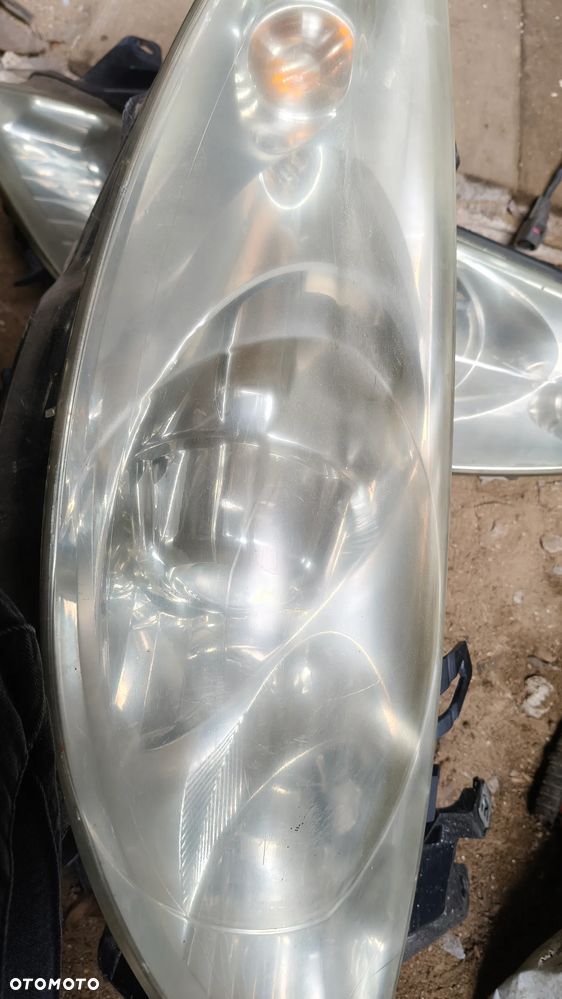 Lampa prawy przód Peugeot 307 Lift - 5