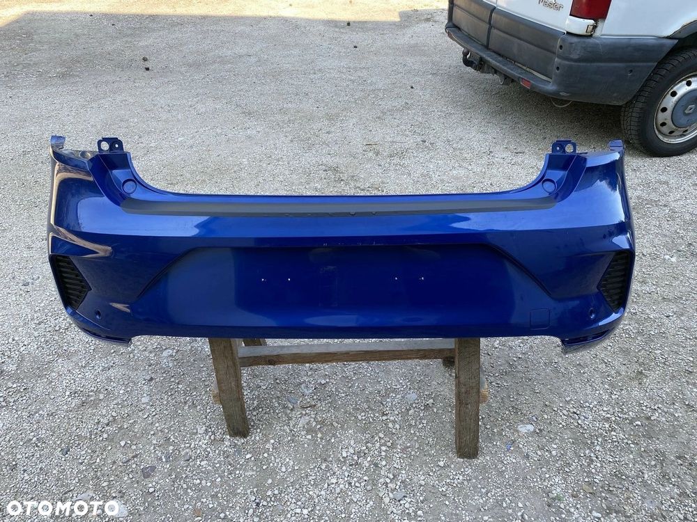 ZDERZAK TYŁ TYLNY RENAULT CLIO V LIFT HB 23- 850237047R - 1