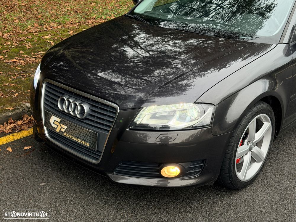Audi A3 2.0 TDI Sport S tronic - 5