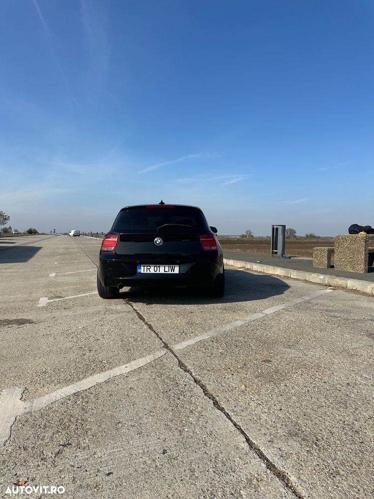 BMW Seria 1 118d - 11