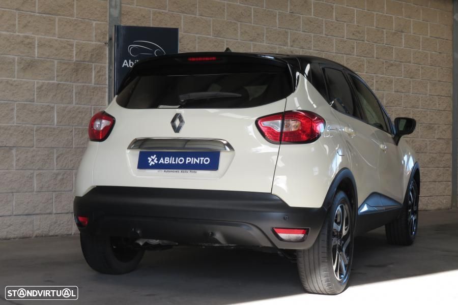 Renault Captur 0.9 TCE Exclusive - 36