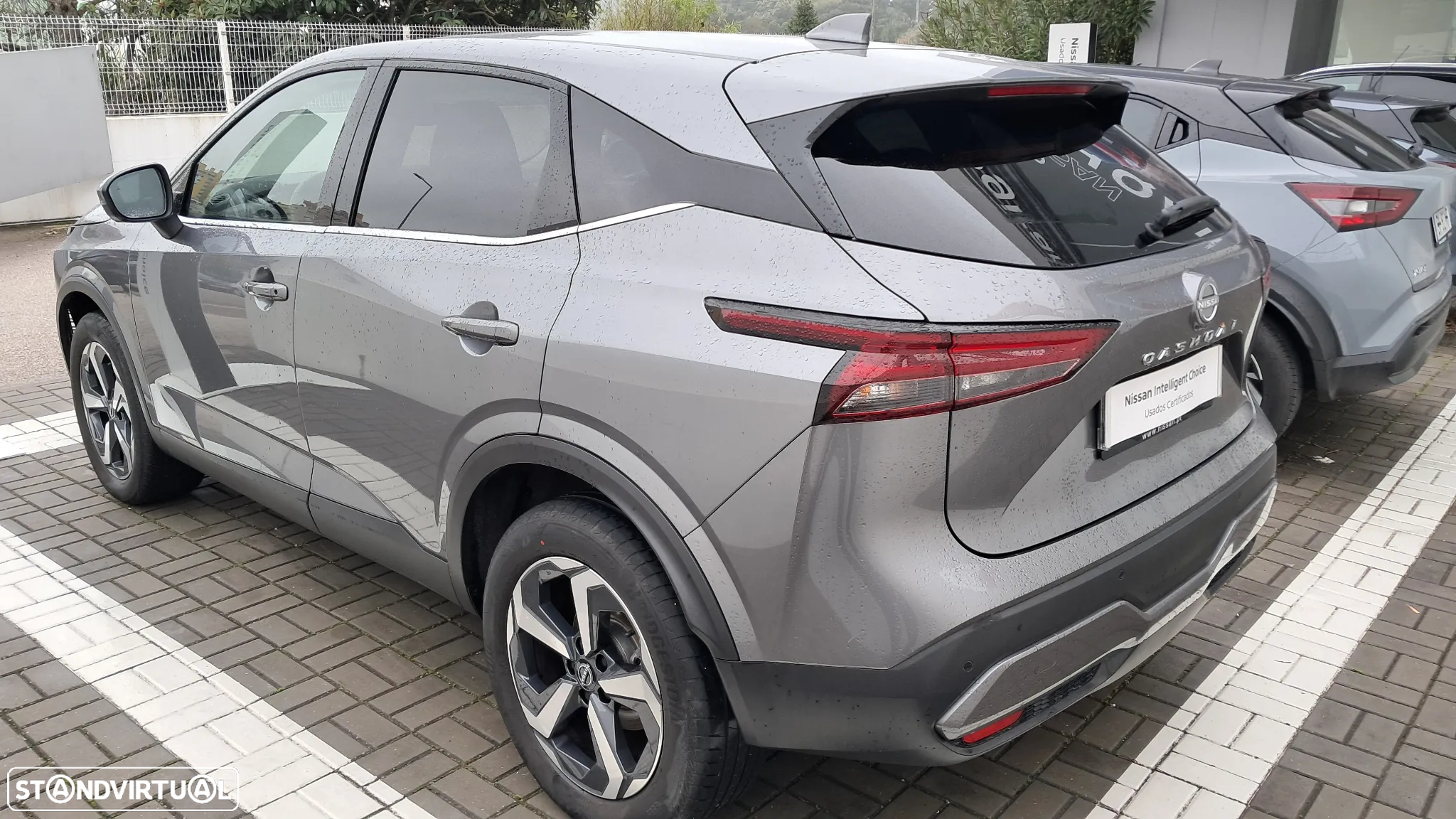 Nissan Qashqai 1.3 DIG-T N-Connecta LED - 3
