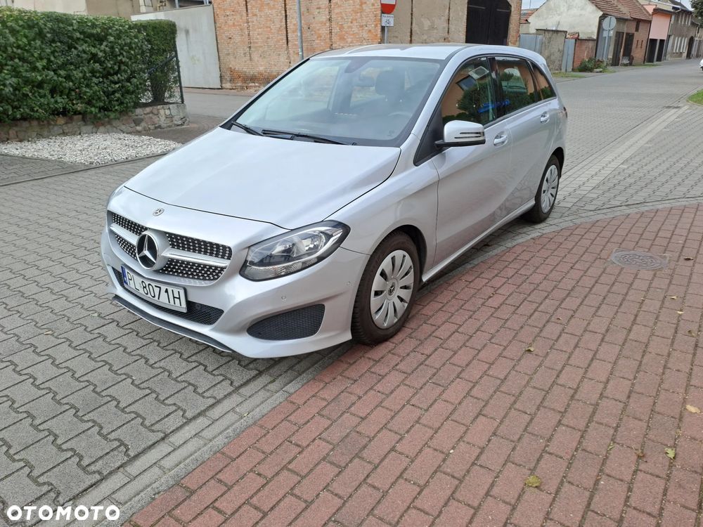 Mercedes-Benz Klasa B 180 - 5