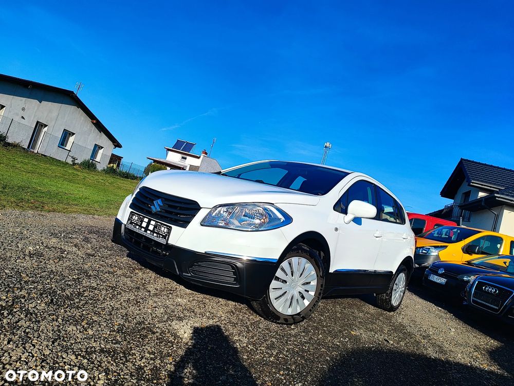 Suzuki SX4 S-Cross 1.6 VVT 4x2 Comfort - 13
