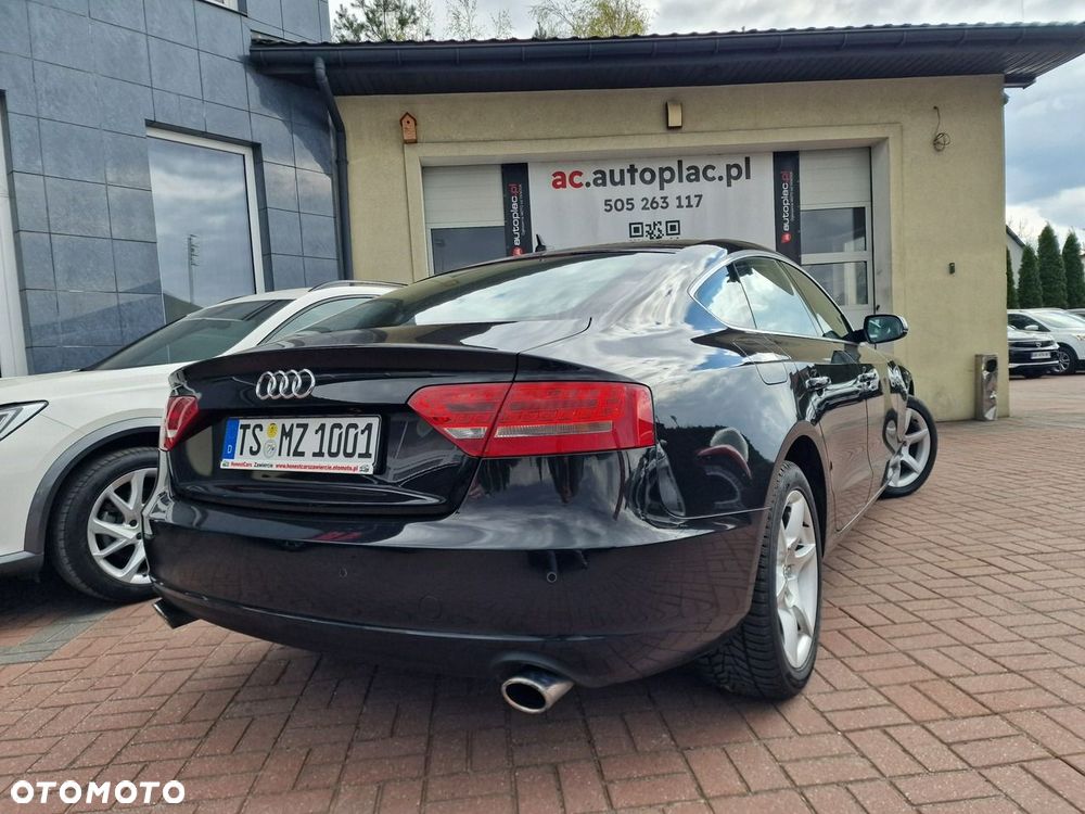 Audi A5 Sportback - 18