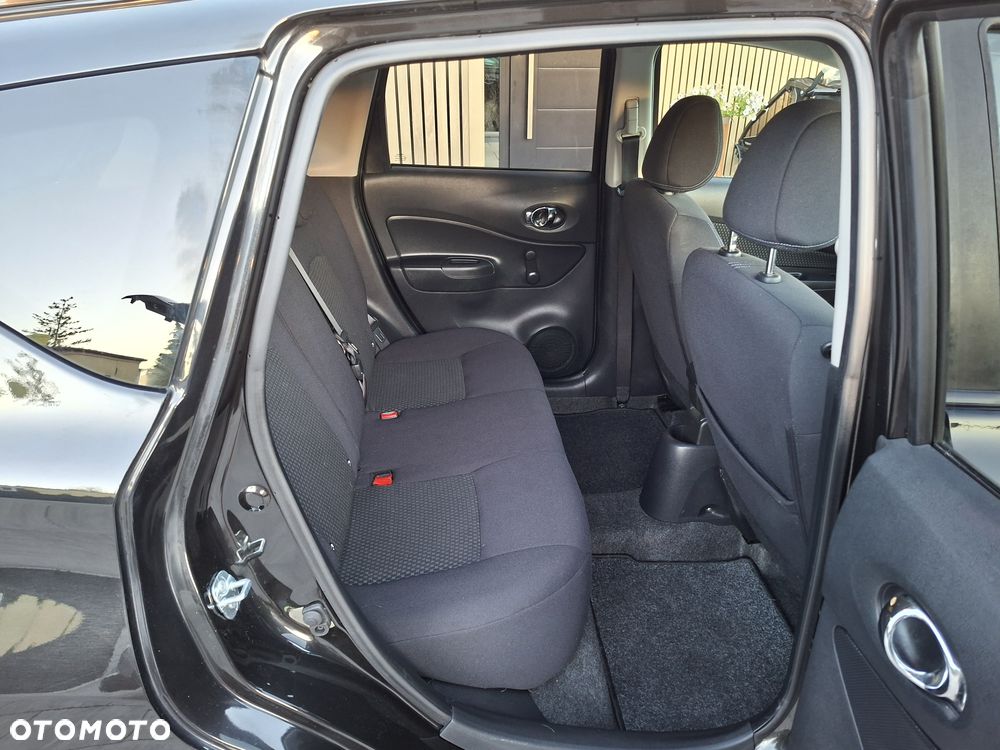 Nissan Note - 10
