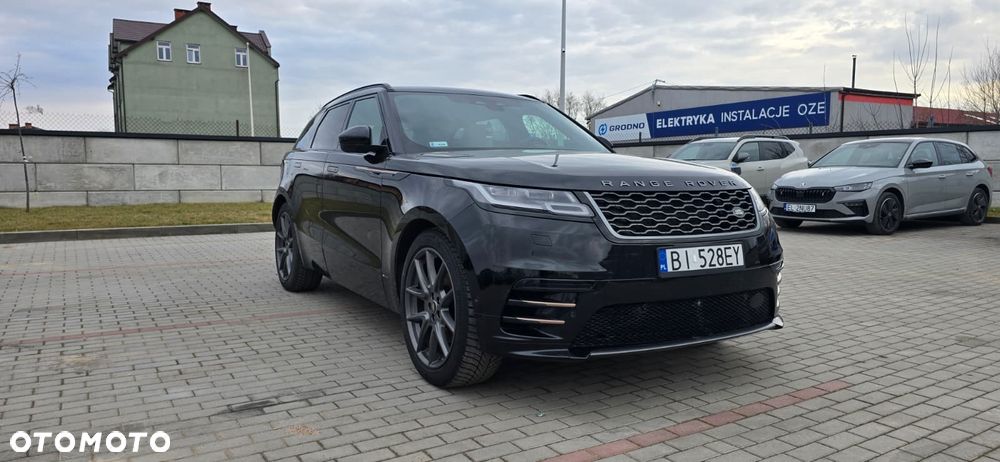Land Rover Range Rover Velar 2.0 P250 R-Dynamic HSE - 2