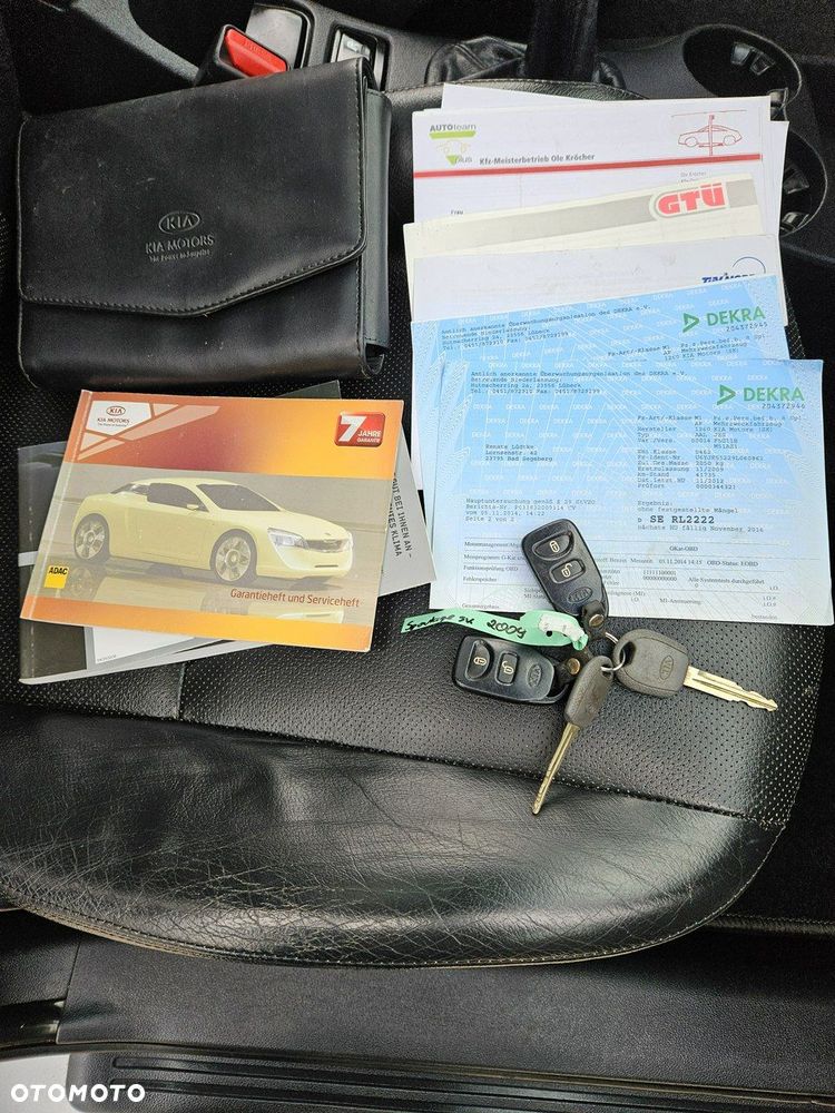 Kia Sportage - 20
