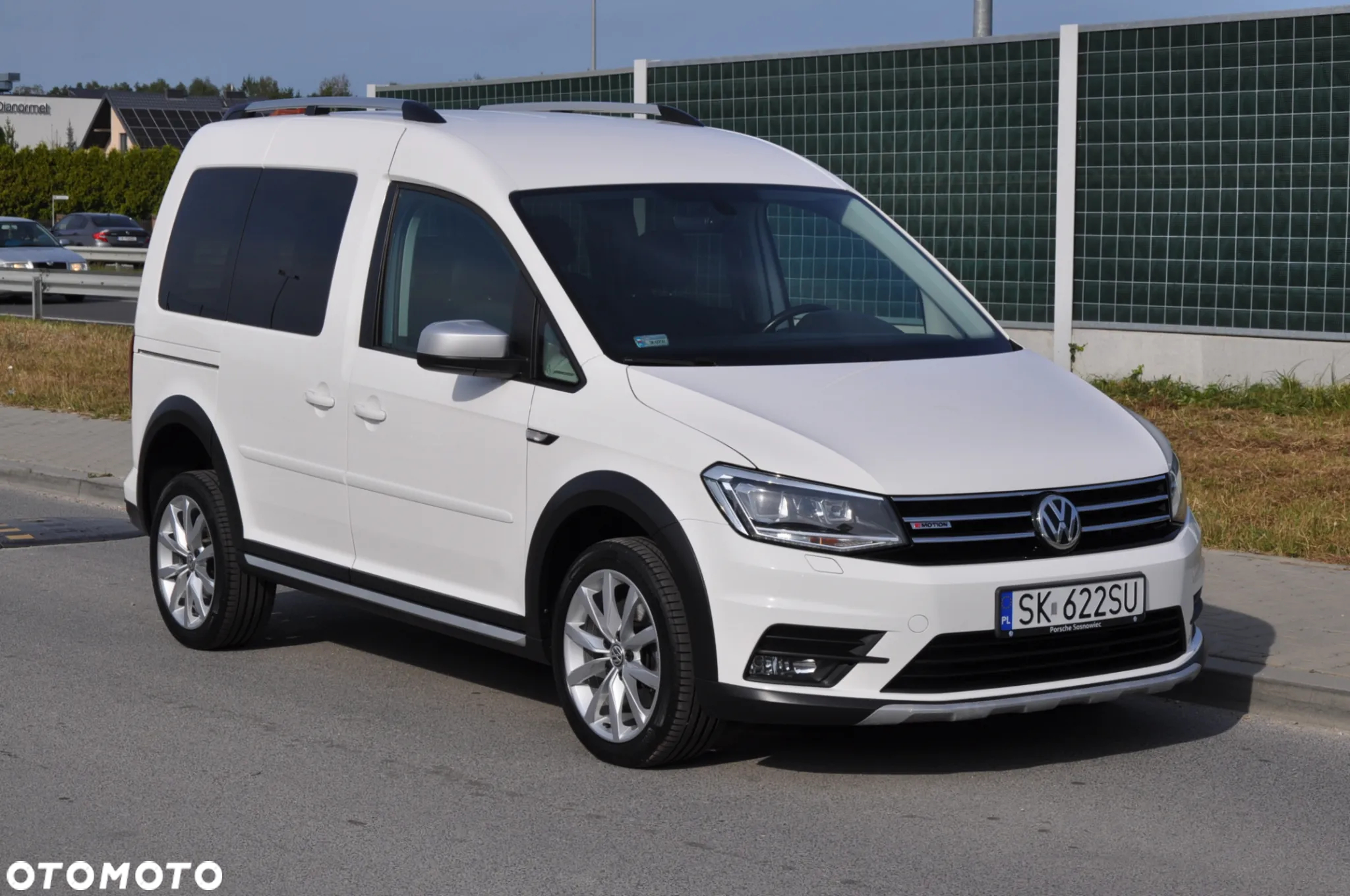Volkswagen Caddy 2.0 TDI Alltrack 4Motion DSG - 22
