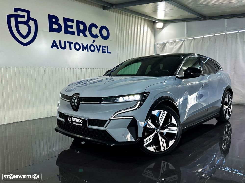 Renault Mégane E-Tech EV60 220hp optimum charge Iconic - 2