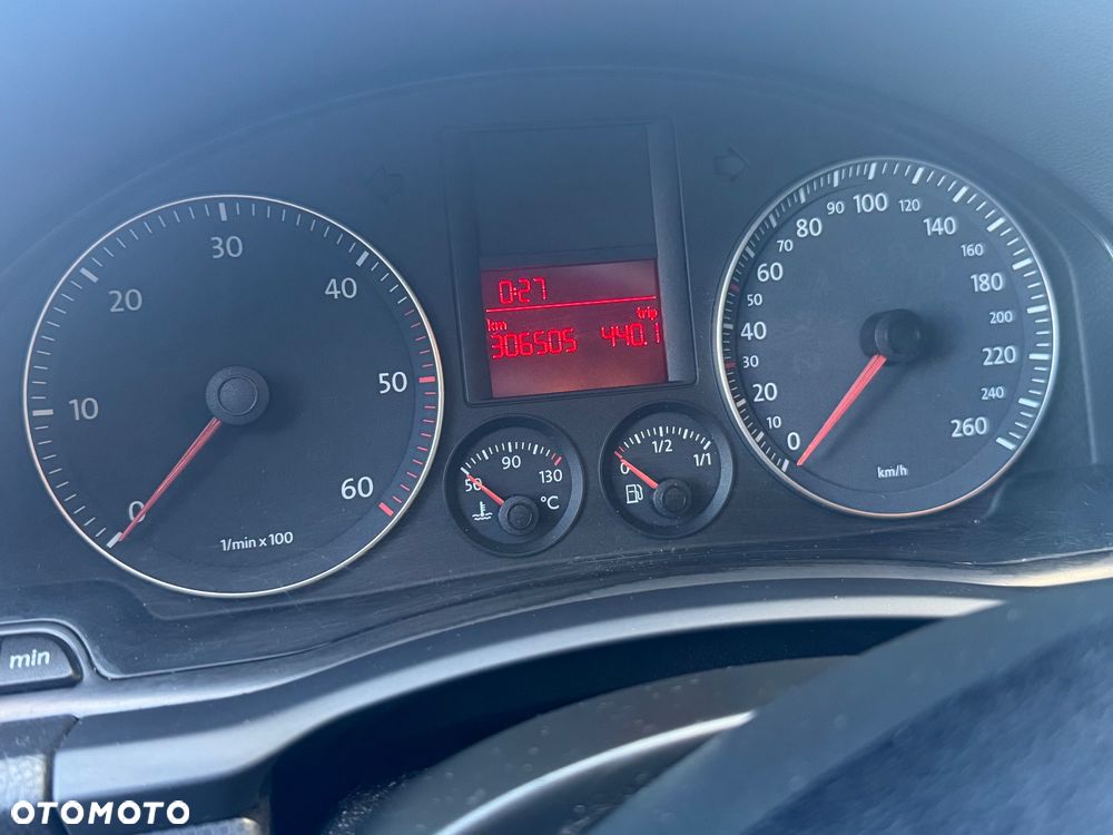 Volkswagen Golf 1.9 TDI Comfortline - 12