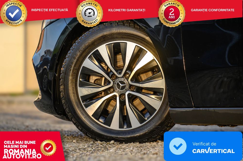 Mercedes-Benz A 200 7G-DCT - 6