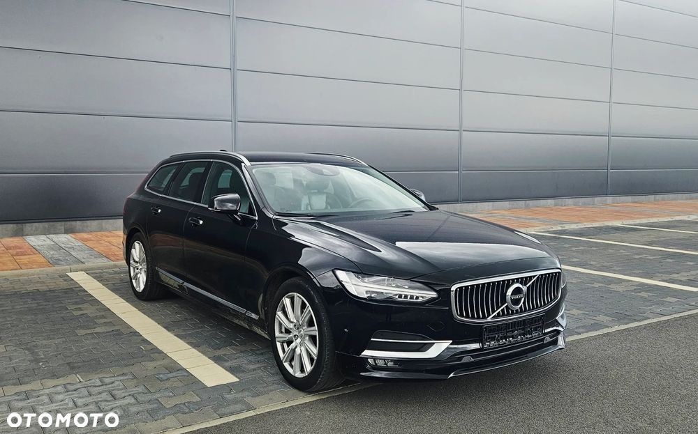 Volvo V90 D4 Inscription - 1