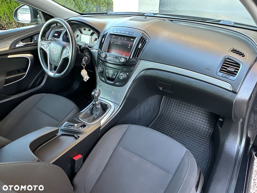 Opel Insignia 2.0 CDTI ecoFLEXStart/Stop Edition - 26