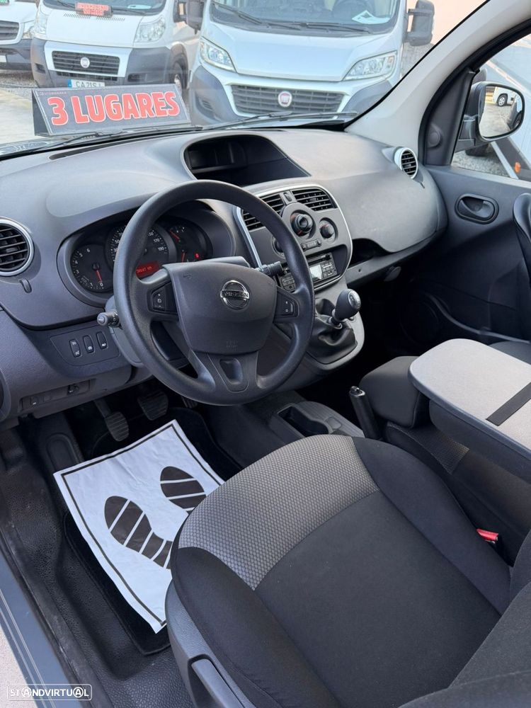 Nissan NV250 Longa 30.000 KM - 11