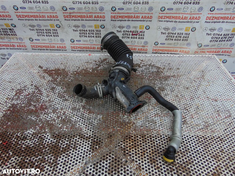 Conducta turbina Renault Megane 4 1.5 cod 165755929r Talisman scenic 4 1.5dci - 2