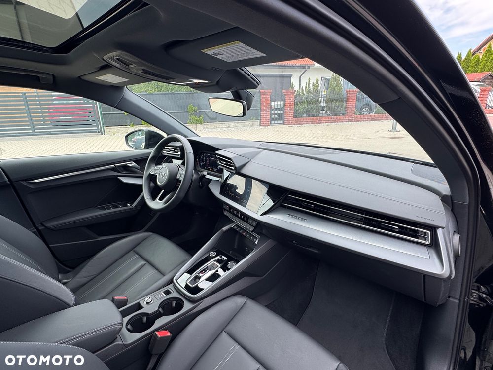 Audi A3 Limousine TFSI 150 kW Advanced Quattro S tronic - 17