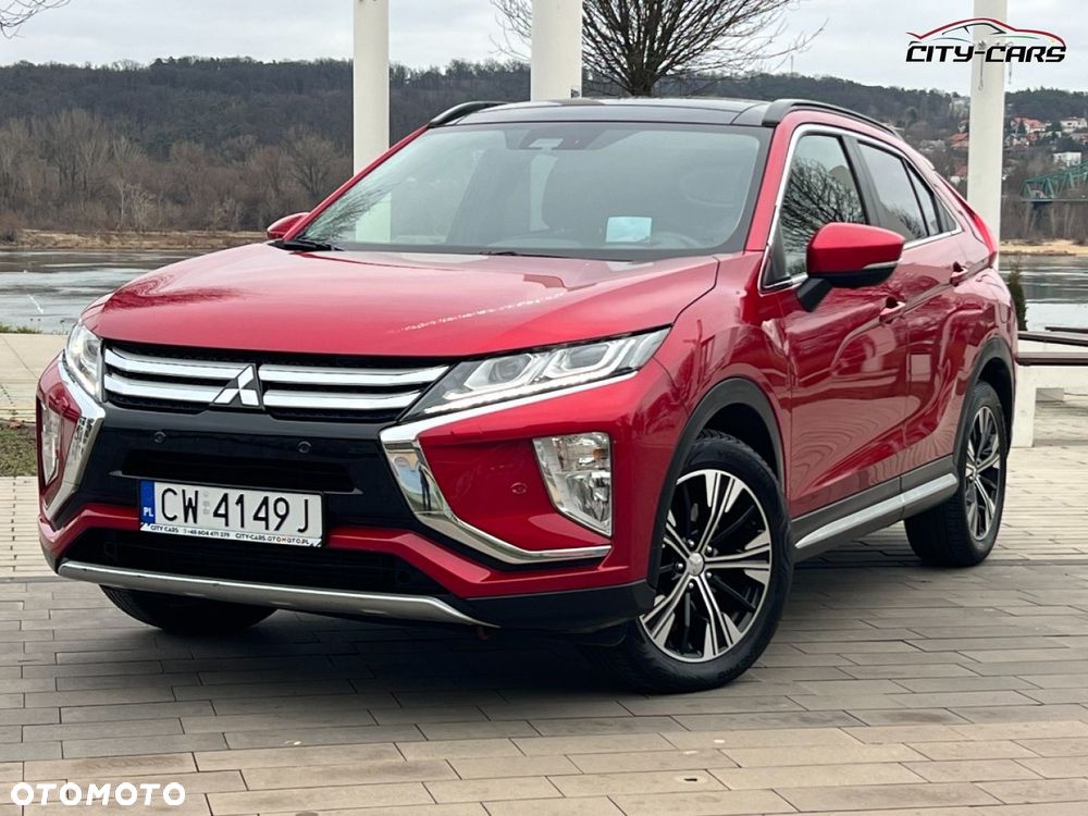 Mitsubishi Eclipse Cross - 2