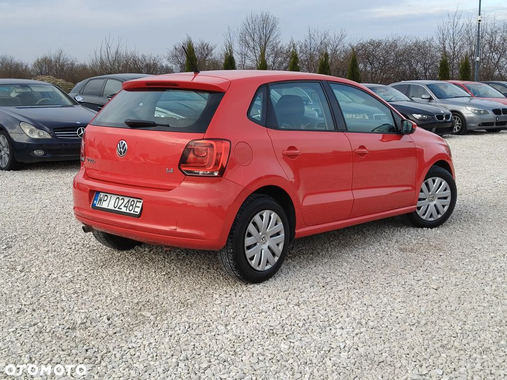 Volkswagen Polo 1.4 16V Comfortline Optimum - 5