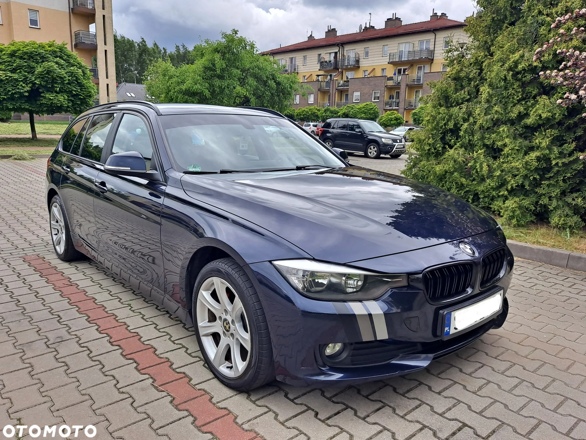 BMW Seria 3 320d Touring Sport Line - 3