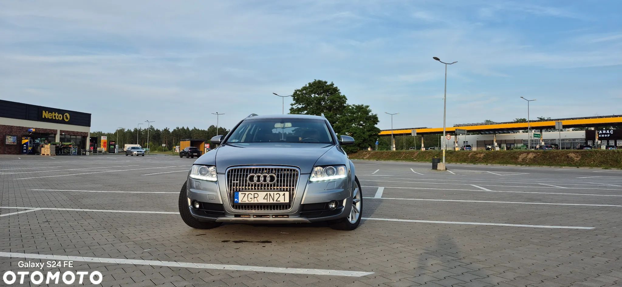 Audi A6 Allroad quattro 3.0 TDI tiptronic DPF - 1