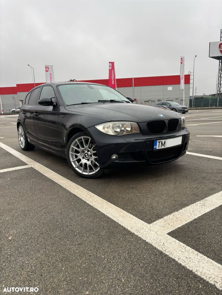BMW Seria 1 - 1