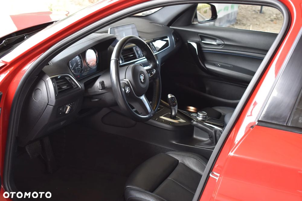 BMW Seria 1 120i GPF M Sport Shadow sport - 10
