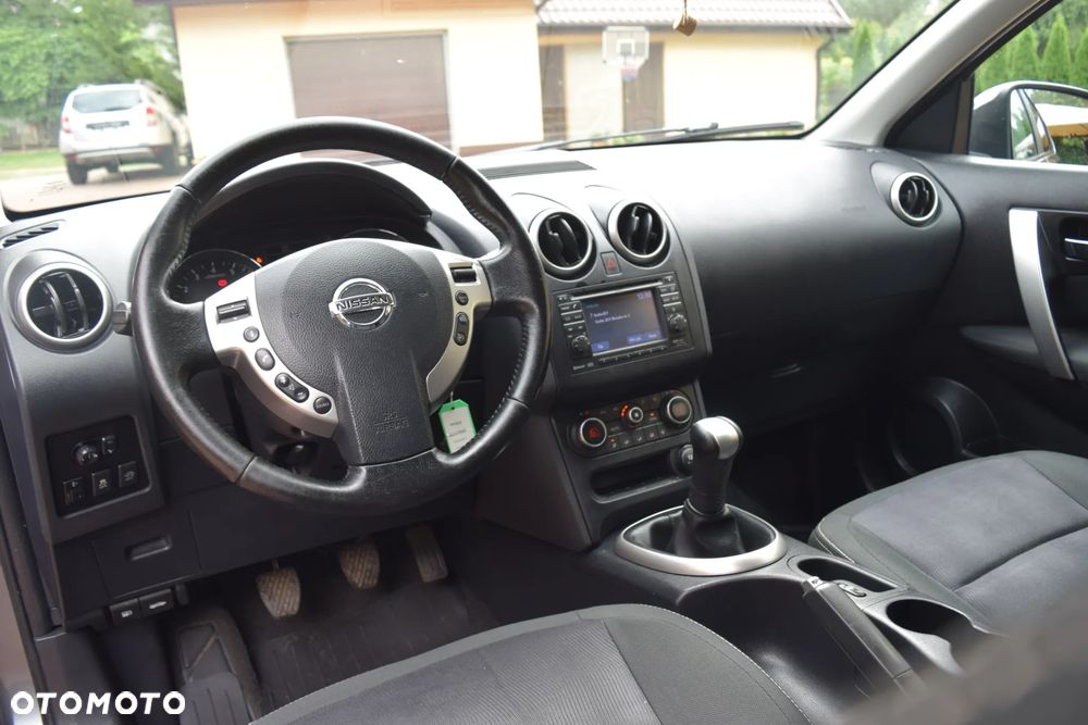 Nissan Qashqai 1.6 I-Way - 13