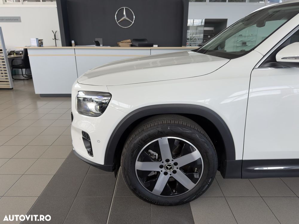 Mercedes-Benz GLB 220 4MATIC 8G-DCT Progressive Advanced - 4