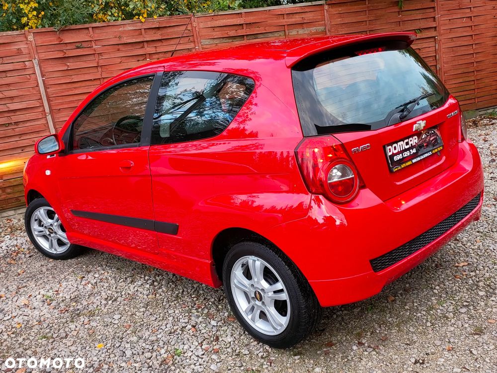 Chevrolet Aveo 1.4 16V LS - 2