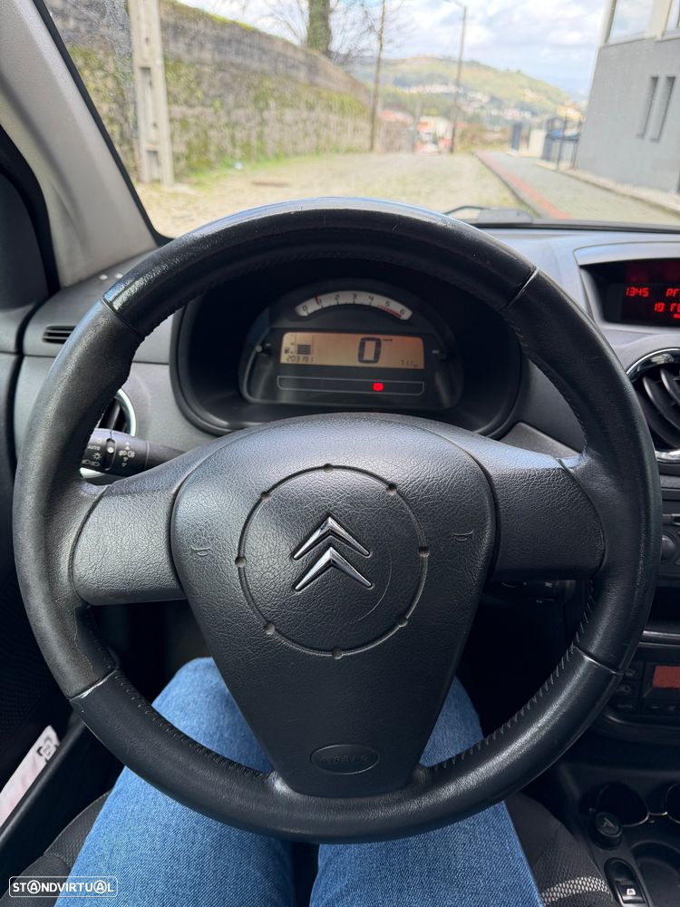 Citroën C2 1.4 HDi VTR - 6