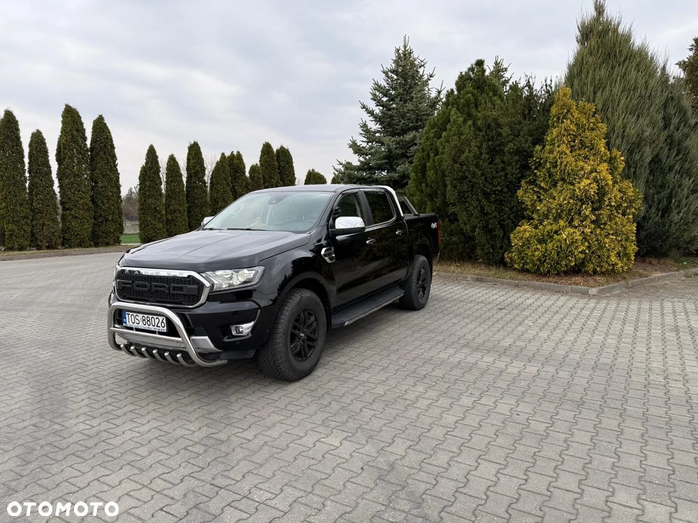 Ford Ranger 2.0 EcoBlue 4x4 DC Wildtrak - 1