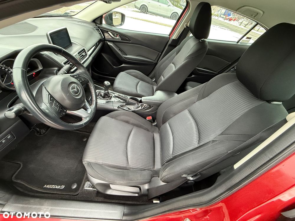 Mazda 3 SKYACTIV-G 120 Urban Limited - 23
