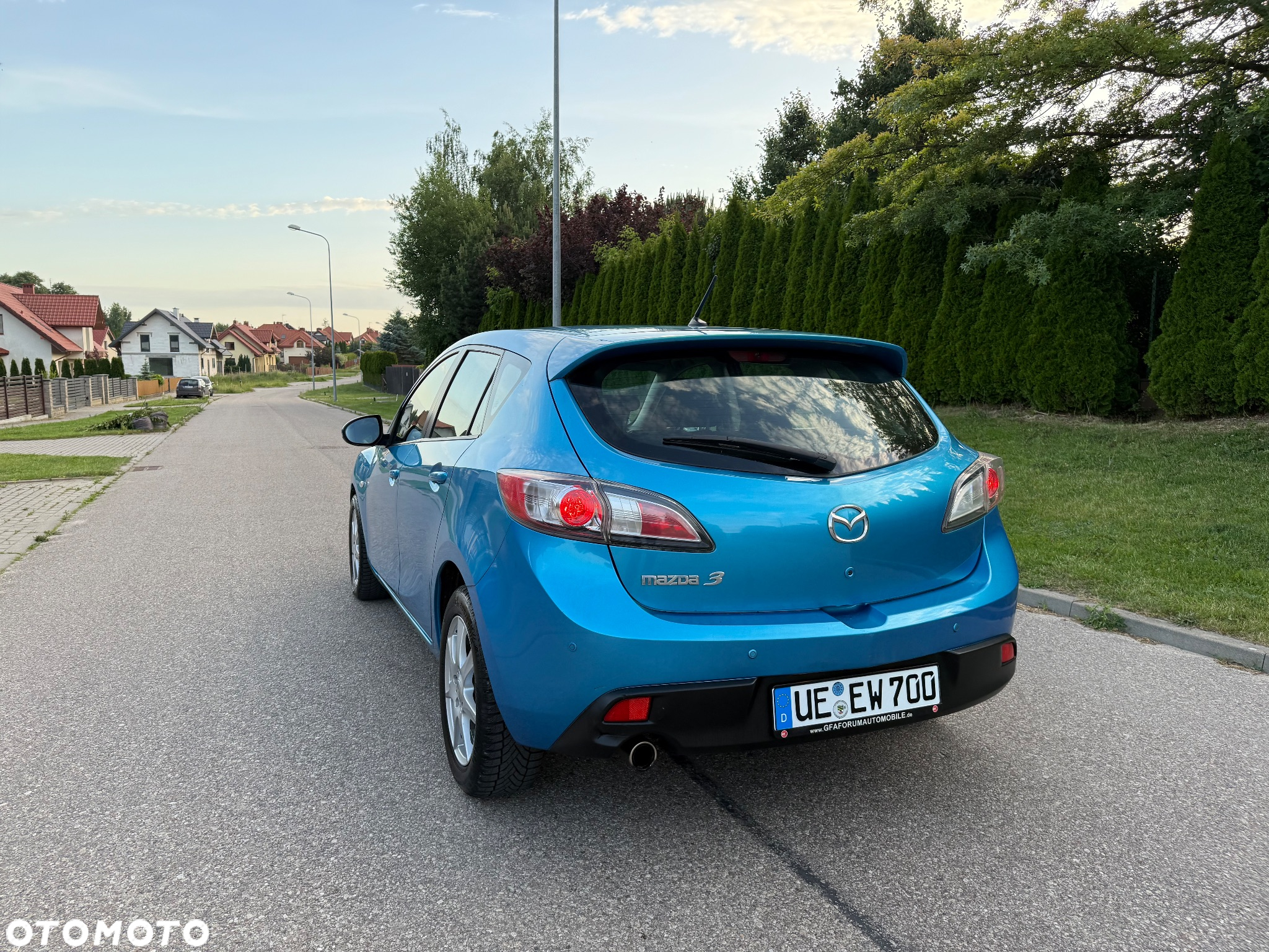 Mazda 3 - 25