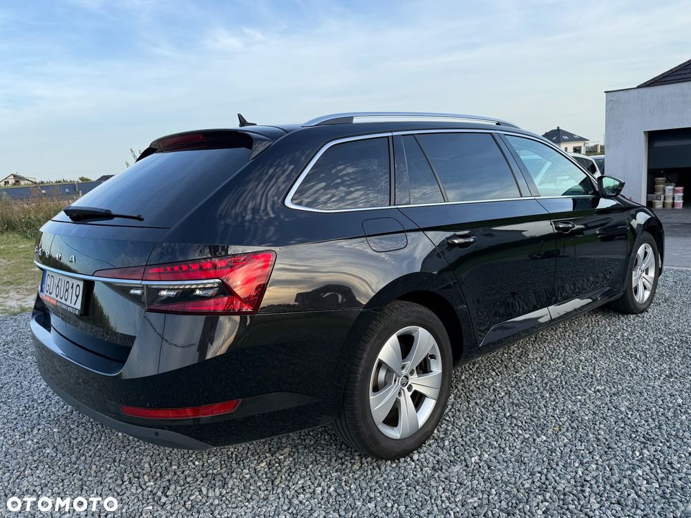 Skoda Superb 2.0 TDI SCR Ambition DSG - 6