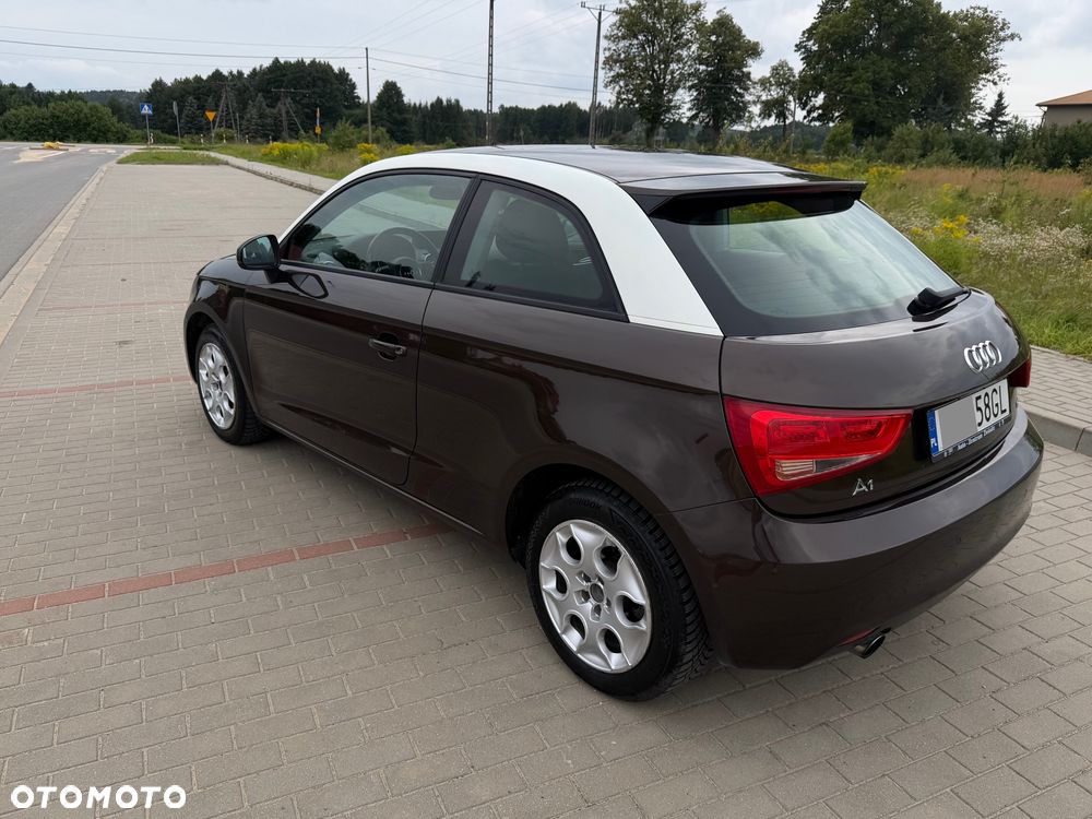 Audi A1 3-drzwiowe 1.6 TDI Ambition - 31