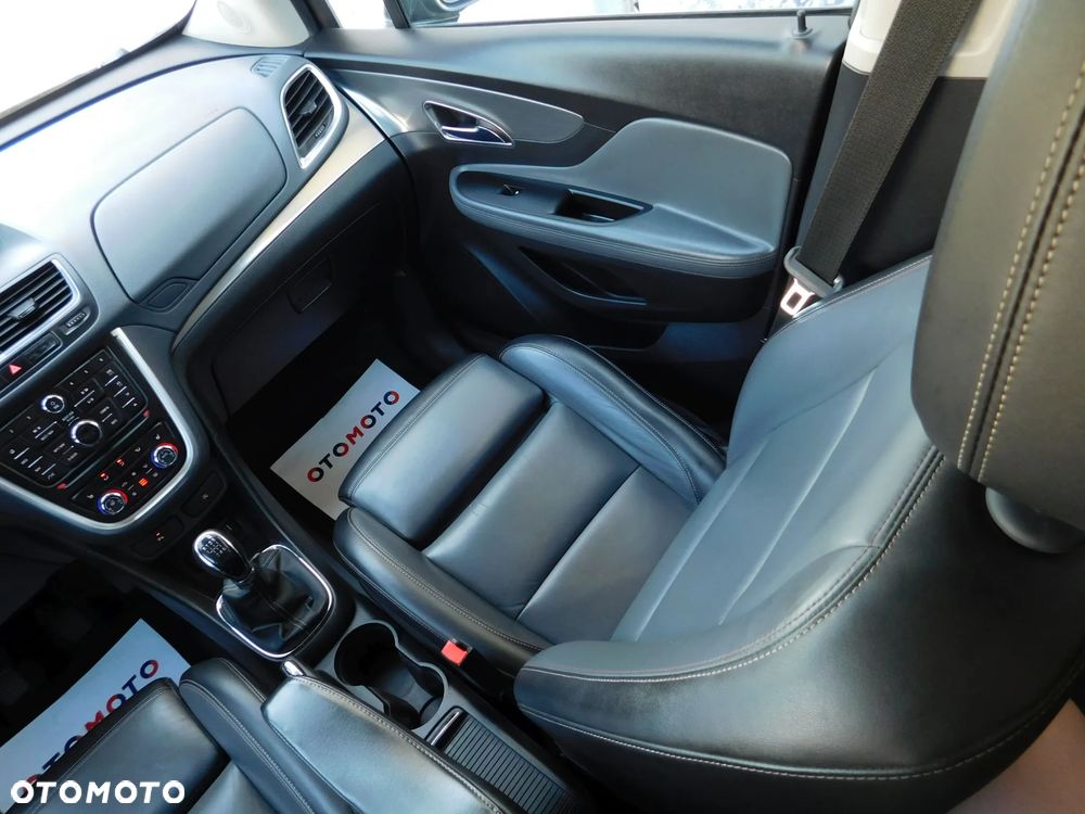 Opel Mokka 1.7 CDTI Cosmo S&S - 8