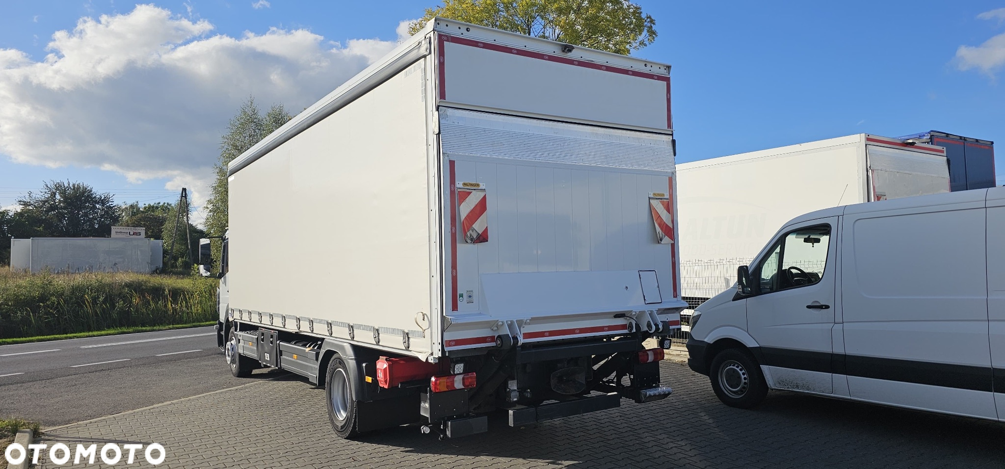 Mercedes-Benz Atego 1530 - 3