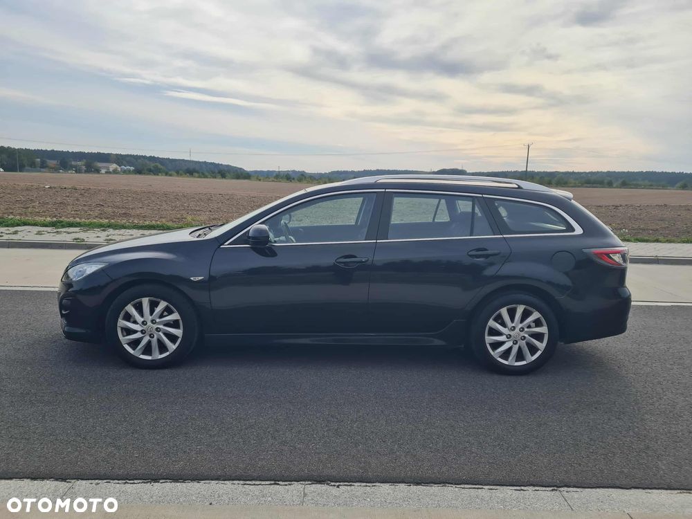 Mazda 6 Sport 2.2 CD DPF Business-Line - 8