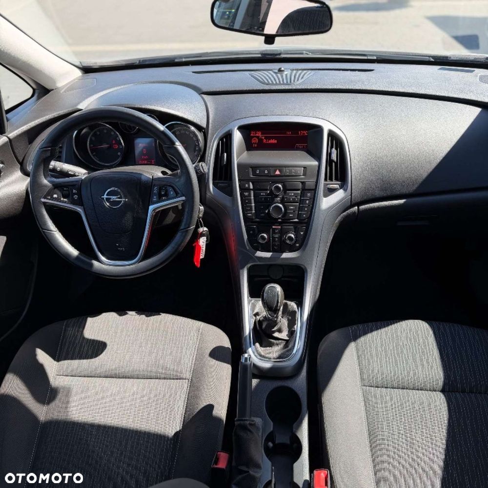 Opel Astra - 20