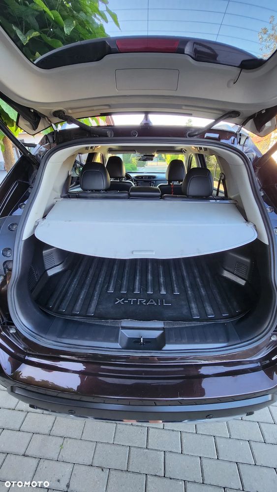 Nissan X-Trail 1.7 dCi Tekna 4WD - 13