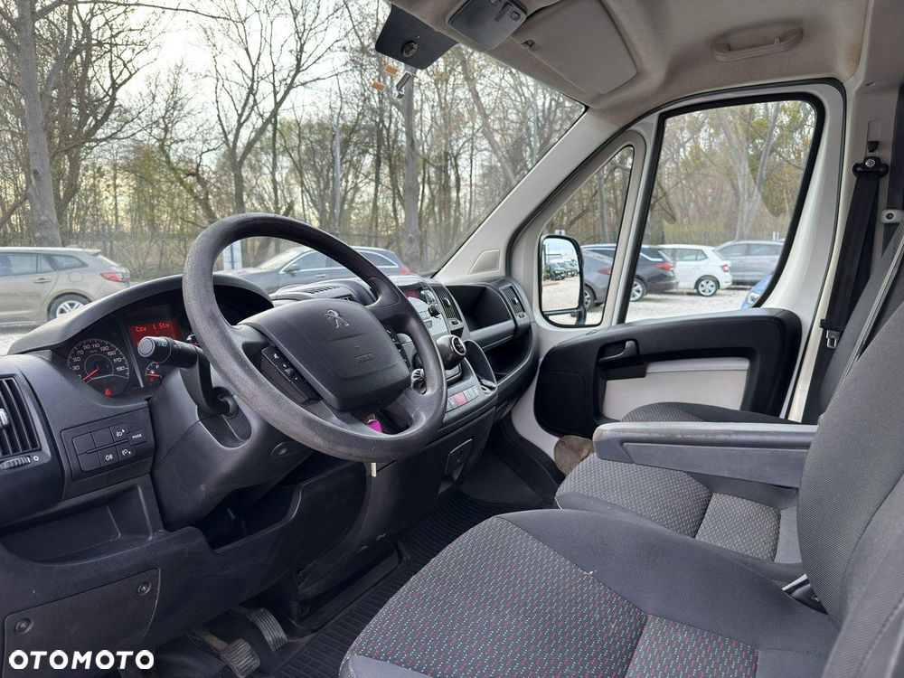 Peugeot Boxer - 9
